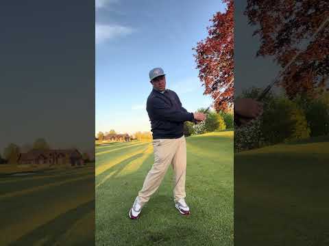 “The one feeling that fixes fat shots, thin shots, and loss of distance”