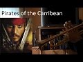 Pirates of the Caribbean (trumpet medley, high-pitched)