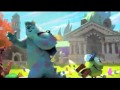 Monsters University Preview Extended Pixar HD