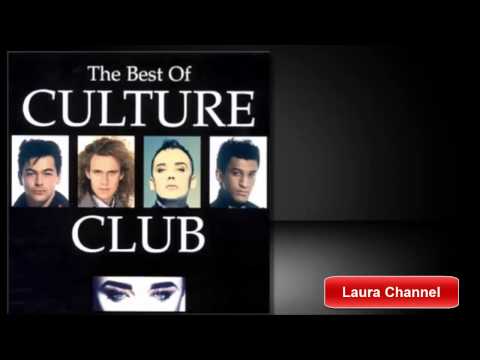 Culture Club - The Best Of (Full Album COLLECTION) HD
