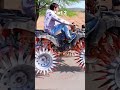 Part 2 Mr Indian Hacker Made A Iron Wheel In Monster Car Subscribe Trendingshorts