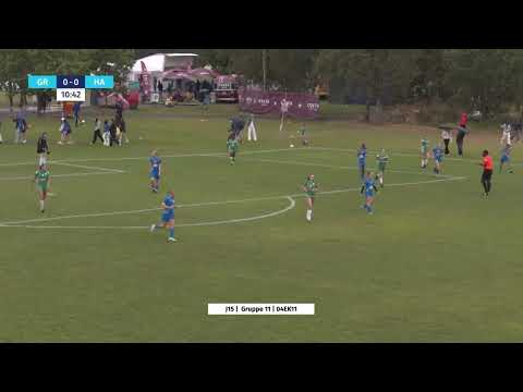 Greipstad J 15 - Harding J 15 Norway cup 2025