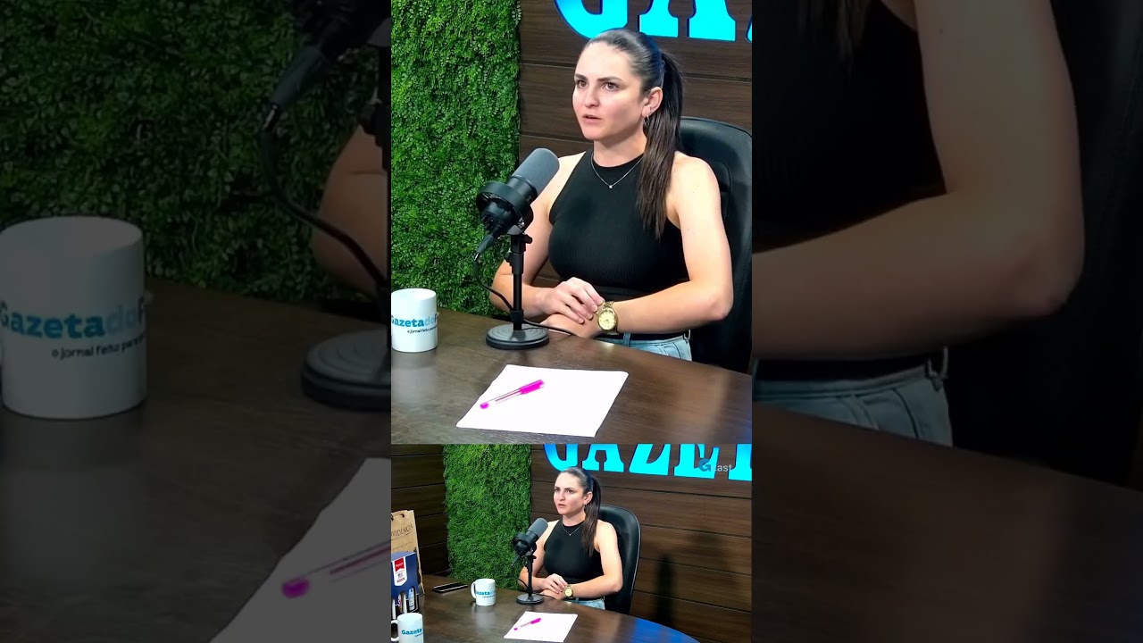 🍻 Day Barbosa recebeu Bruna Irmen, mestre cervejeira e especialista em microbiologia 🍻 #gcast