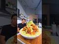 8KG Fried Chicken Mountain Challenge Foodchallenge
