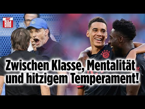 Tore, Rangeleien und wo Musiala jetzt schon vor Gerd Müller ist | Reif ist Live die ganze Sendung