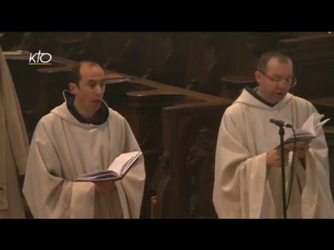 Laudes du 7 mai 2016