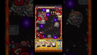 強すぎて詰むやつ #shorts #モンスト