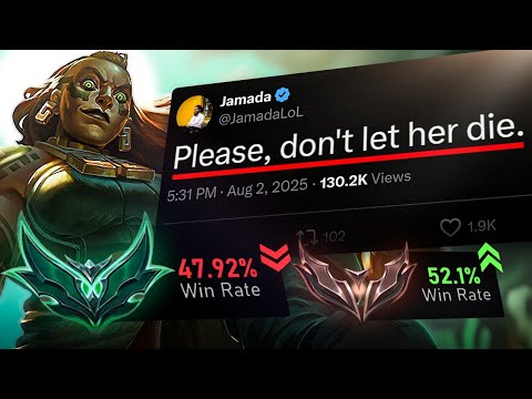 The Illaoi problem - Why Riot's Changes Fixed NOTHING