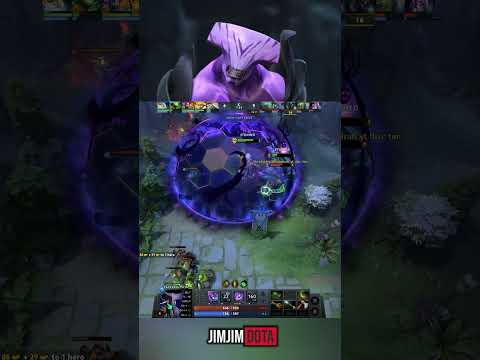 Valve Broke Faceless Void with 100% Bash #dota2 #shorts #facelessvoid