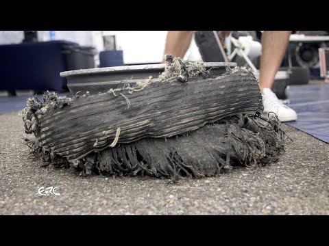 RALLY DI ROMA CAPITALE 2021 - Scare for Crugnola on SS8