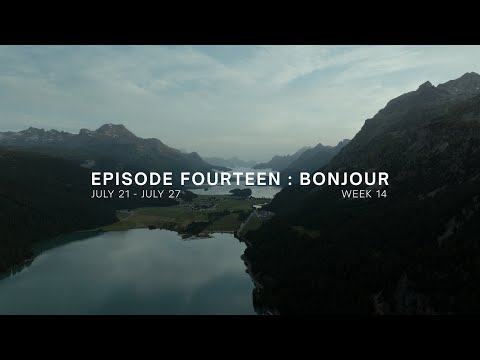 Paris Olympic Build: Bonjour (Episode 14)