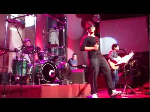 Ice Band Philippines ft. Climax - Change The World (cover)
