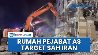 Target Meluas, Iran akan Bom Rumah Pejabat AS dan Israel sebagai Balasan Tewasnya 2 Ribu Warga Sipil