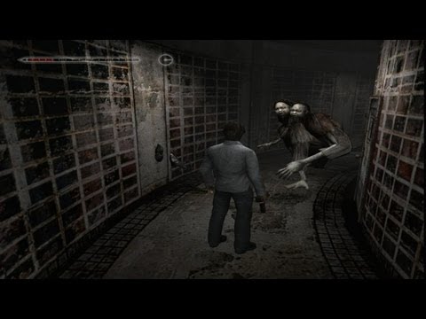 silent hill 4 the room playstation 2 walkthrough