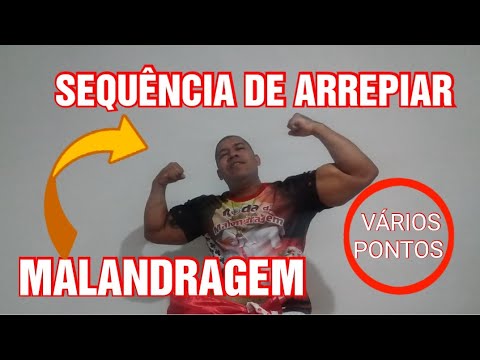 Vários pontos de Malandragem /sequência Zé Pelintra / ogan Helder