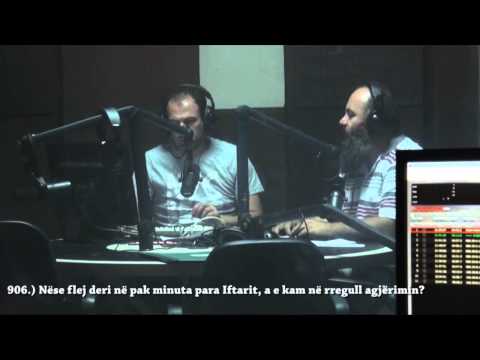 Nëse flej deri në pak minuta para Iftarit, a e kam në rregull agjërimin? - Hoxhë Bekir Halimi