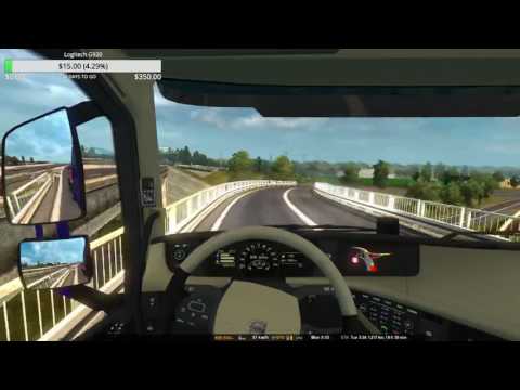 Euro Truck Promods 2.11