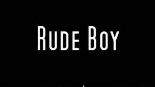 Rude Boy - Arseholes, Bastards, Fucking Cunts & Pricks