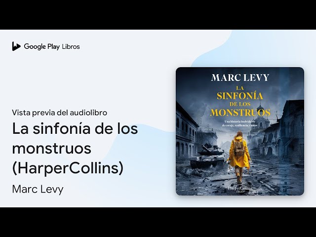 Vídeo relacionado con La sinfonía de los monstruos: 4060 (HarperCollins)