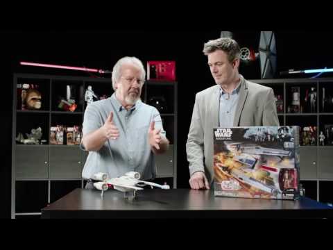 Star Wars Rogue One Rebel U Wing Fighter Designer Desk