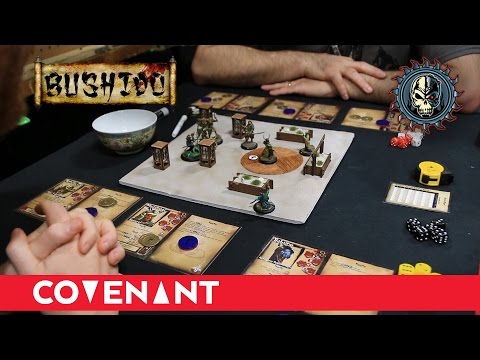 Bushido | Full Demo | Adepticon 2017