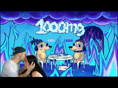 ASAN, KHEA - 1000mg (Álbum) [REACCIÓN y PUNTUACIÓN]