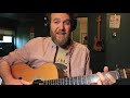 John Mark McMillan | Persephone | Live From My Basement
