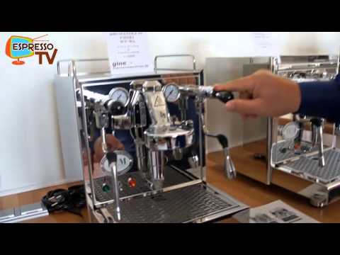 Besuch bei ginex-espressomaschinen.de - Teil 3 - ECM