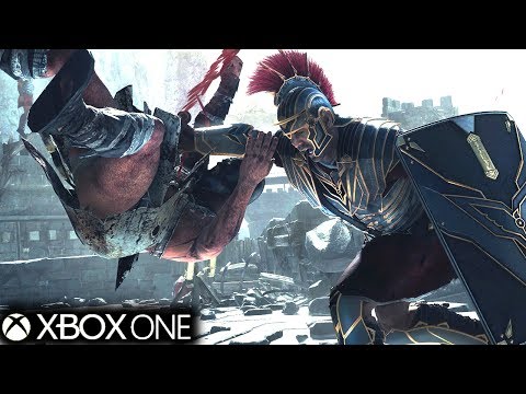 comment installer ryse sur xbox one