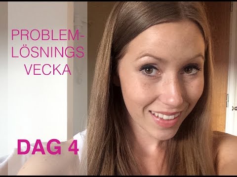 "Är det värt att förlora Oskulden?" - Dag 4 - Problemlösningsvecka