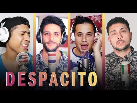 Despacito - Luis Fonsi, Daddy Yankee, Justin Bieber (Continuum Cover)