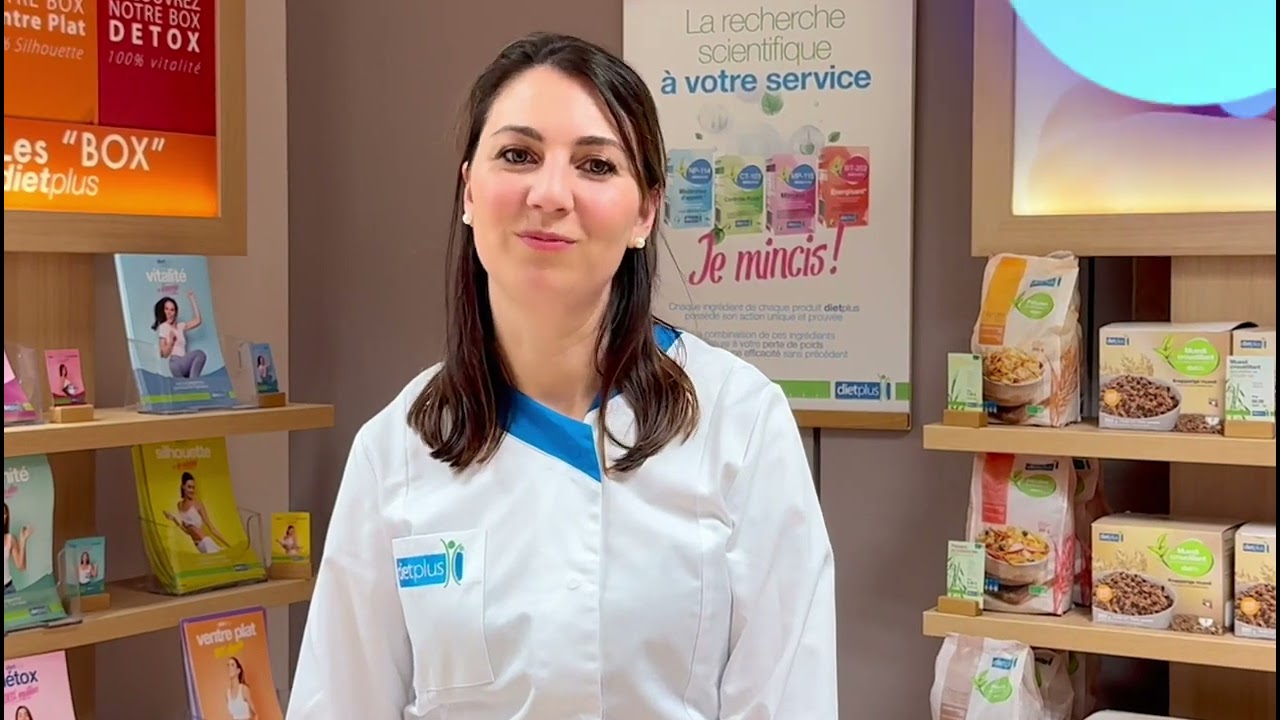 Interview d’Alexandra Augem, franchisée dietplus à Châteaubriant