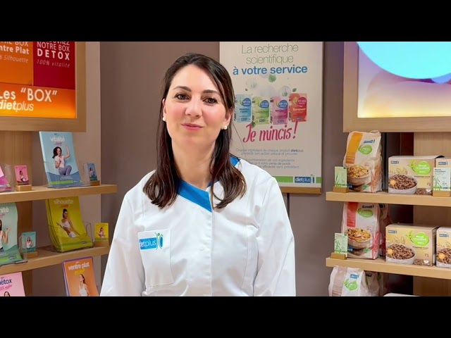 Interview d’Alexandra Augem, franchisée dietplus à Châteaubriant