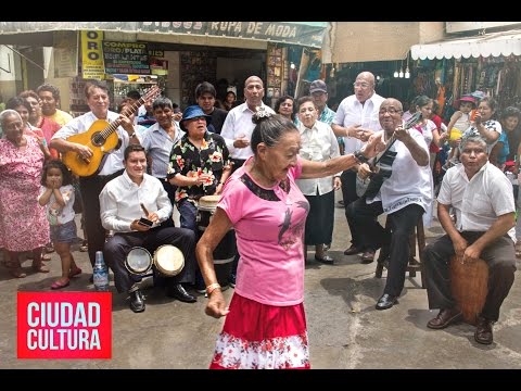 CULTURA POPULAR CHIMBOTE