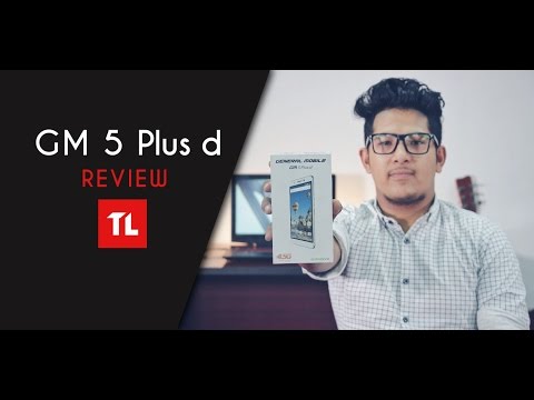 General Mobile GM 5 Plus d Review