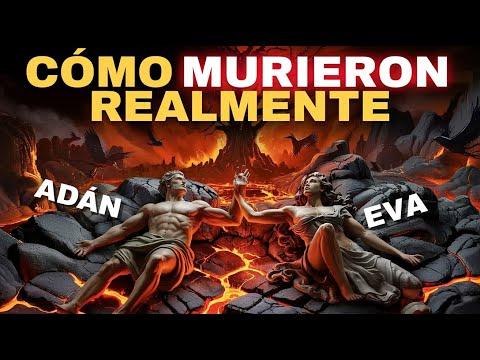 HOW DID ADAM AND EVE DIE? THE TRUTH THE CHURCH NEVER TOLD YOU