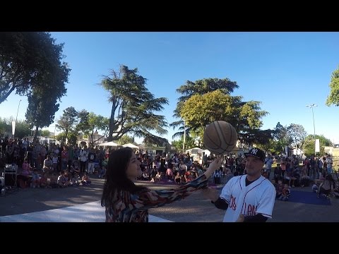 FLOW XTREMO 74/Candyfuego/Evento Plaza Galicia/Coqee vs Proscer/Niche