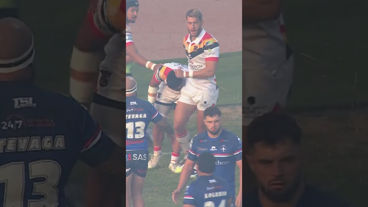 Horror Start 🫣 #superleague
