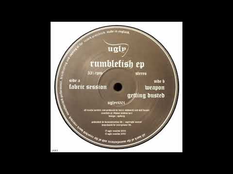 Barry Ashworth & Will Hensel – Fabric Session