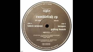 Barry Ashworth & Will Hensel – Fabric Session