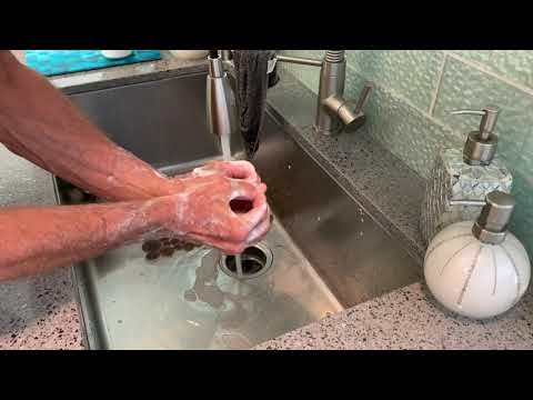 How to wash your hands!