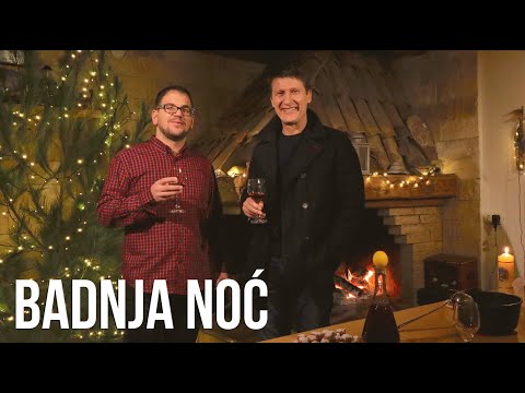 Badnja noć - Tomislav Bralić i Antonio Sekula (OFFICIAL VIDEO)