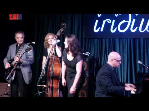 Jane Monheit with Les Paul Trio - East of the Sun (West of the Moon) - from A JAZZ SALUTE TO LES