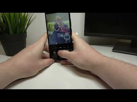 How To Take Selfie on Nokia C21 Plus - Use Front Camera