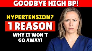 How to Reverse Hypertension — What Actually Works (Doctor Explains)