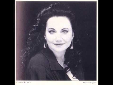 "Repentir" - Charles Gounod - Cheryl Studer