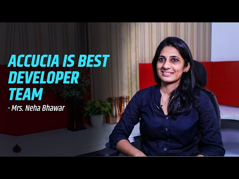 Testimonial by Mrs. Neha Bhawar