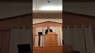 Canaan: Foreshadowing of Heaven.