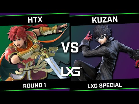 HTX (Roy) vs Kuzan (Joker) - LXG Special - Smash Ultimate