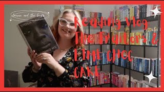 Reading Vlog | Chocolate Lime Truffle Cake & Traitors Chat | Lauren's Friday Reading Vlog 2024 II